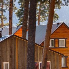 Турбаза Алания Sky, Архыз, Республика Карачаево-Черкесия