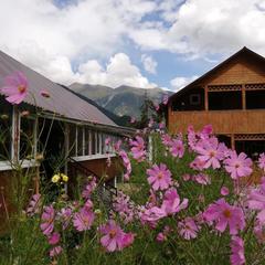 Гостевой дом Горный ветер, Архыз, Республика Карачаево-Черкесия