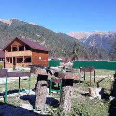 Гостевой дом Горный ветер, Архыз, Республика Карачаево-Черкесия