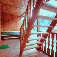 Гостевой дом Берлога 09, Архыз, Республика Карачаево-Черкесия