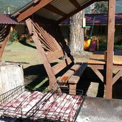 Гостевой дом Сосновый рай, Архыз, Республика Карачаево-Черкесия