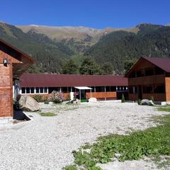 Гостевой дом Горный ветер, Архыз, Республика Карачаево-Черкесия