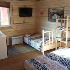 Гостевой дом Берлога 09, Архыз, Республика Карачаево-Черкесия