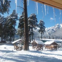 Гостевой дом Сосновый рай, Архыз, Республика Карачаево-Черкесия