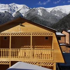 Гостевой дом Берлога 09, Архыз, Республика Карачаево-Черкесия