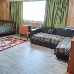 Гостевой дом Сосновый рай, Архыз, Республика Карачаево-Черкесия