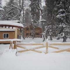Гостевой дом Лесогорье, Архыз, Республика Карачаево-Черкесия