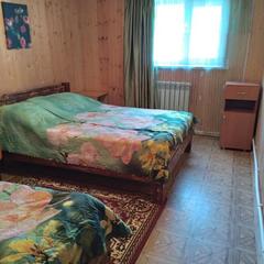 Гостевой дом Сосновый рай, Архыз, Республика Карачаево-Черкесия