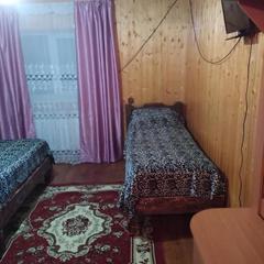 Гостевой дом Сосновый рай, Архыз, Республика Карачаево-Черкесия