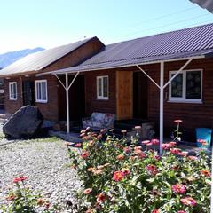 Гостевой дом Горный ветер, Архыз, Республика Карачаево-Черкесия