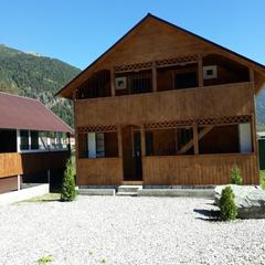 Гостевой дом Горный ветер, Архыз, Республика Карачаево-Черкесия