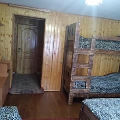 Гостевой дом Сосновый рай, Архыз, Республика Карачаево-Черкесия