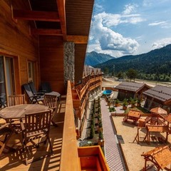 Отель Архыз Роял Резорт & Спа, Архыз, Республика Карачаево-Черкесия