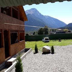 Гостевой дом Горный ветер, Архыз, Республика Карачаево-Черкесия