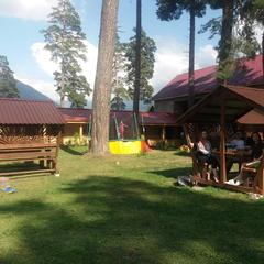 Гостевой дом Сосновый рай, Архыз, Республика Карачаево-Черкесия