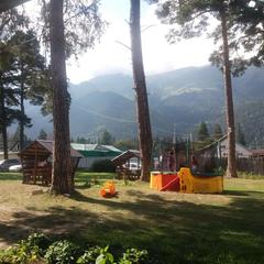 Гостевой дом Сосновый рай, Архыз, Республика Карачаево-Черкесия