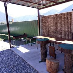 Гостевой дом Горный ветер, Архыз, Республика Карачаево-Черкесия