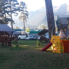 Гостевой дом Сосновый рай, Архыз, Республика Карачаево-Черкесия