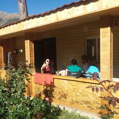 Гостевой дом Сосновый рай, Архыз, Республика Карачаево-Черкесия