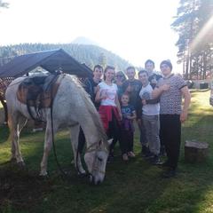 Гостевой дом Сосновый рай, Архыз, Республика Карачаево-Черкесия