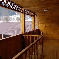 Гостевой дом Горный ветер, Архыз, Республика Карачаево-Черкесия