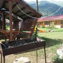 Гостевой дом Сосновый рай, Архыз, Республика Карачаево-Черкесия