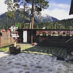 Гостевой дом Berghouse, Архыз, Республика Карачаево-Черкесия