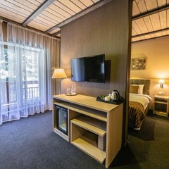Отель Архыз Роял Резорт & Спа, Архыз, Республика Карачаево-Черкесия