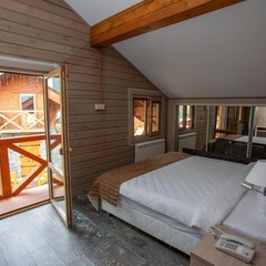Отель Архыз Роял Резорт & Спа, Архыз, Республика Карачаево-Черкесия