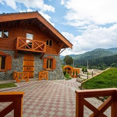 Отель Архыз Роял Резорт & Спа, Архыз, Республика Карачаево-Черкесия