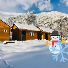 Шале Чинар, Архыз, Республика Карачаево-Черкесия