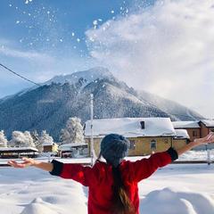 Шале Чинар, Архыз, Республика Карачаево-Черкесия