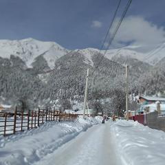 Шале Чинар, Архыз, Республика Карачаево-Черкесия