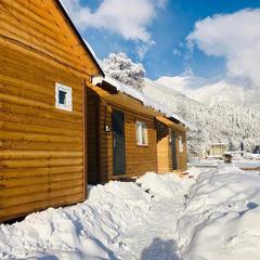 Шале Чинар, Архыз, Республика Карачаево-Черкесия
