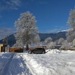 Шале Чинар, Архыз, Республика Карачаево-Черкесия