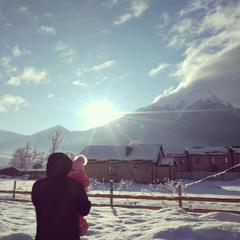 Шале Чинар, Архыз, Республика Карачаево-Черкесия