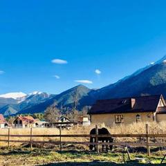 Шале Чинар, Архыз, Республика Карачаево-Черкесия