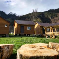 Шале Чинар, Архыз, Республика Карачаево-Черкесия