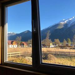 Шале Чинар, Архыз, Республика Карачаево-Черкесия