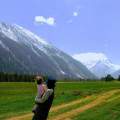 Шале Чинар, Архыз, Республика Карачаево-Черкесия