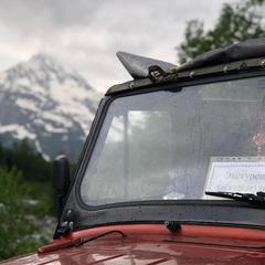 Шале Чинар, Архыз, Республика Карачаево-Черкесия