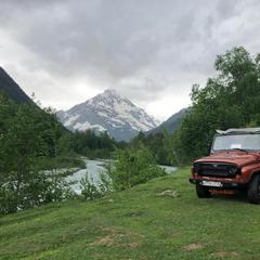 Шале Чинар, Архыз, Республика Карачаево-Черкесия