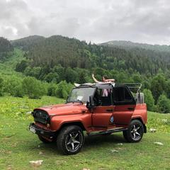 Шале Чинар, Архыз, Республика Карачаево-Черкесия