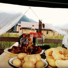 Шале Чинар, Архыз, Республика Карачаево-Черкесия