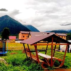 Шале Чинар, Архыз, Республика Карачаево-Черкесия