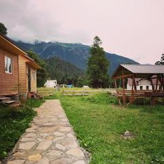 Шале Чинар, Архыз, Республика Карачаево-Черкесия