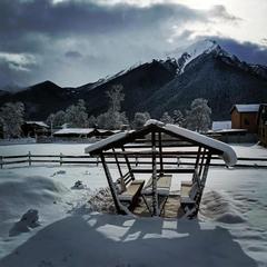 Шале Чинар, Архыз, Республика Карачаево-Черкесия