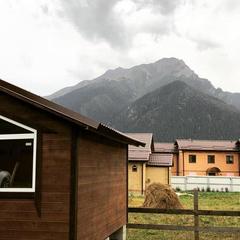 Шале Чинар, Архыз, Республика Карачаево-Черкесия