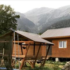 Шале Чинар, Архыз, Республика Карачаево-Черкесия