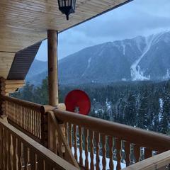 Гостевой дом Сруб Хаус, Архыз, Республика Карачаево-Черкесия